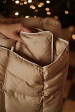 Утяжеленное одеяло "Premium - Бежевый"