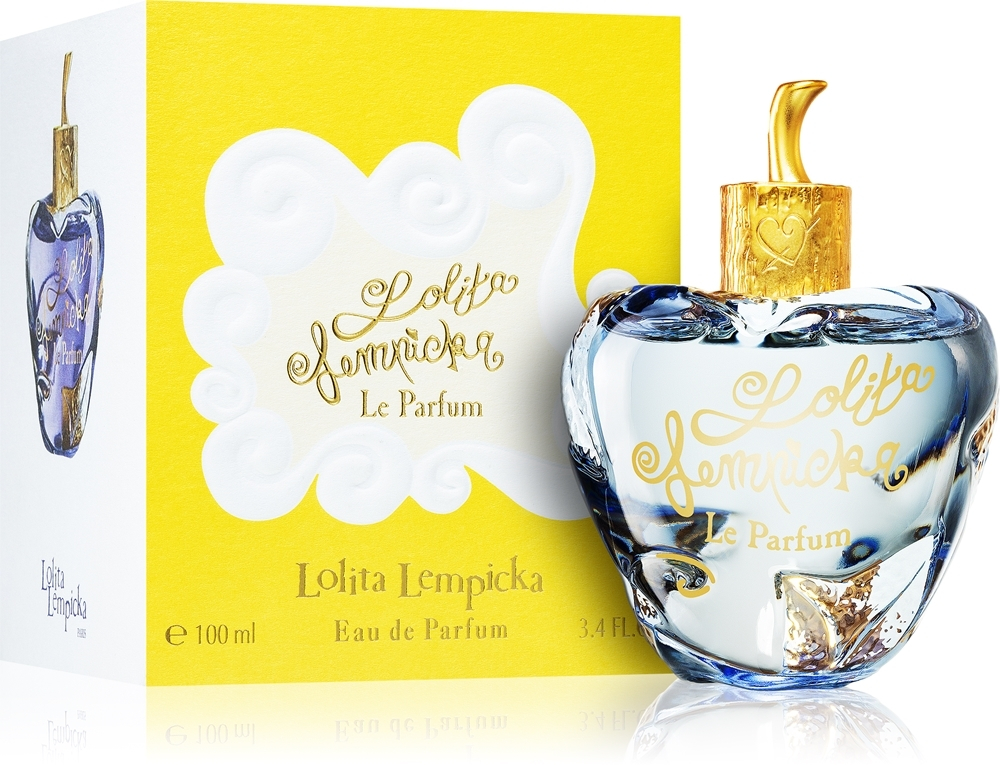 Lolita Lempicka Le Parfum парфюмерная вода женская