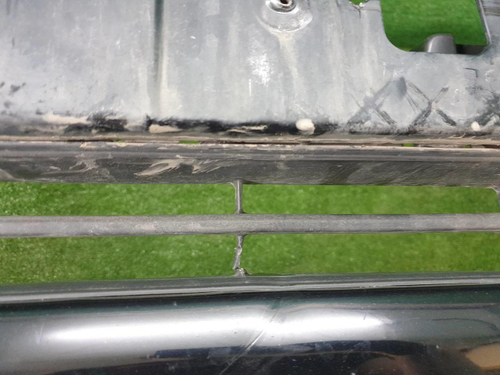 Бампер передний Toyota LC Prado 150 (2017-2020)