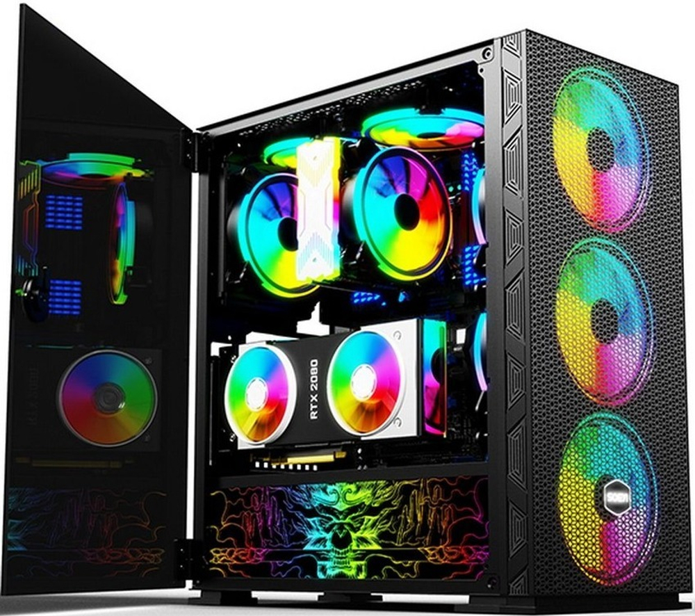 Корпус eATX ACD AX8-B20