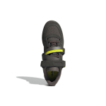 Кроссовки Adidas Originals Forum Low Grey Yellow