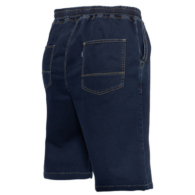 Шорты мужские большие джинсовые