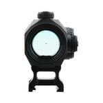 Коллиматорный прицел Vector Optics Scrapper (1x25 Genll 2MOA крепление на Weaver, совместим с ПНВ) SCRD-46