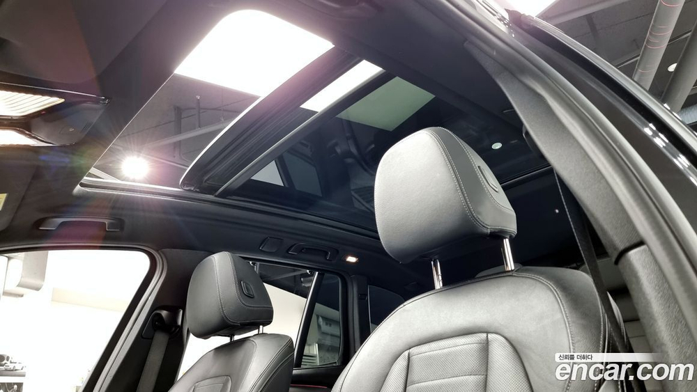 BMW X3 (G01) xDrive 20i M Sports (12.2020)
