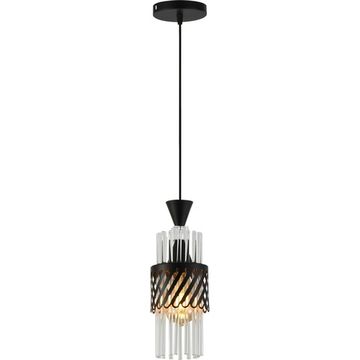 Подвесной светильник Reluce e27 03034-0.9-01 BK