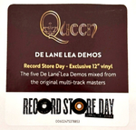Queen / De Lane Lea Demos (12" Vinyl EP)