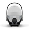 Автокресло Cybex Cloud T i-Size Platinum White Plus