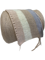 Пряжа на бобине (Италия) 70% кашемир 30% шелк 100г-750м.335 г