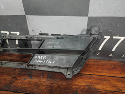 Решетка переднего бампера Hyundai Solaris 1 (RB) 14-17 Б/У Оригинал 865614L500