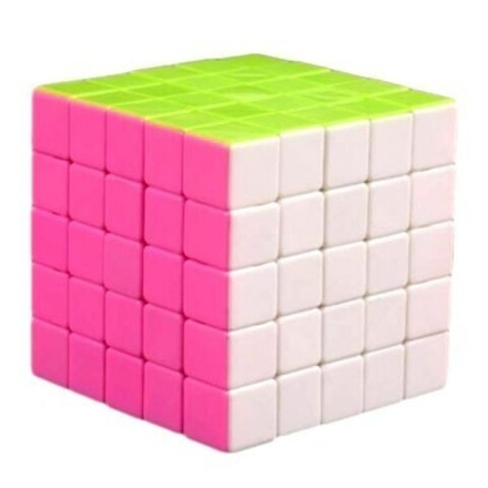 Головоломка Кубик Рубика 5х5х5 YongJunToys