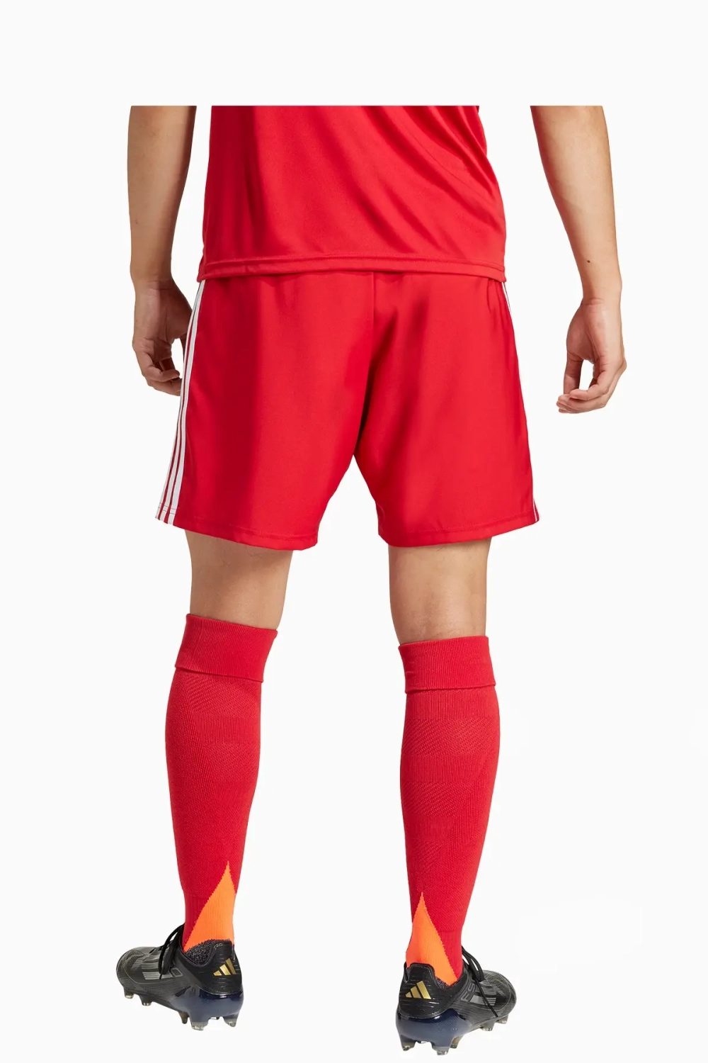 Шорты adidas Tastigo 25 - красный