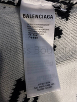 Женская кофта Balenciaga премиум класса