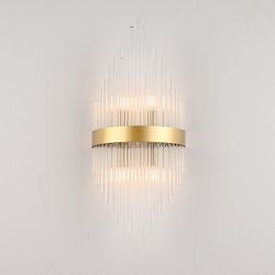 Накладной светильник Arte Milano Torcia 430122.250.4.E14.A1 BS