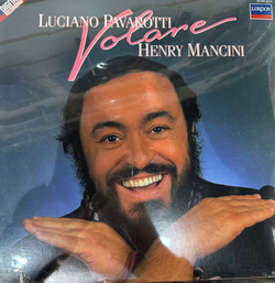 Виниловая пластинка Luciano Pavarotti, Henry Mancini – Volare LP