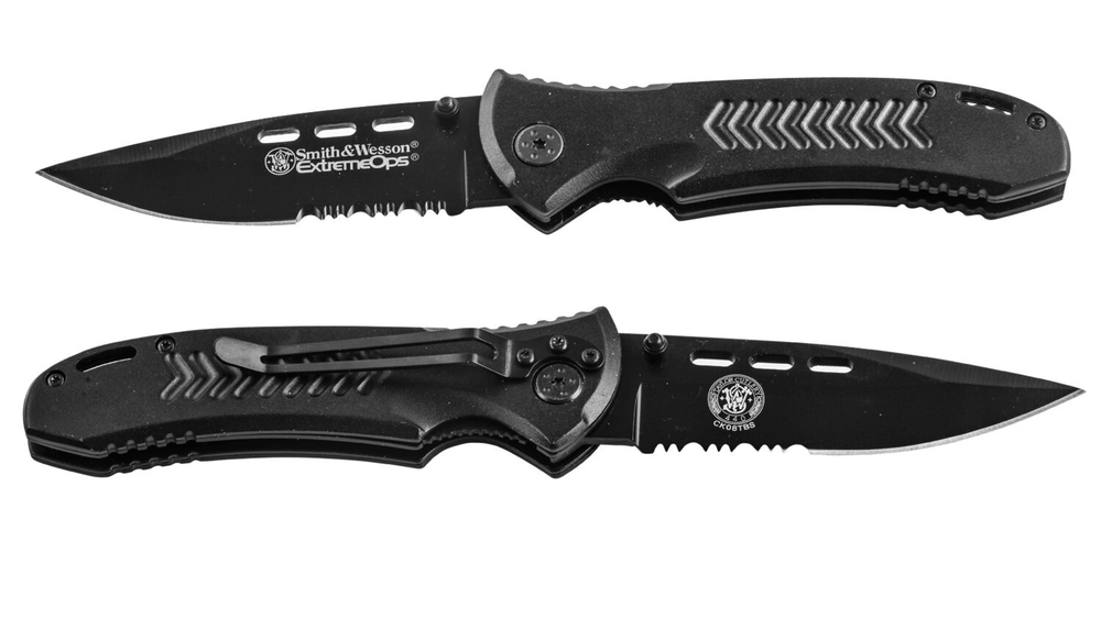 Нож Smith & Wesson Extreme Ops CK08TBS (США)