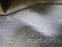 Бампер передний BMW 5er F10 (2013-2017)