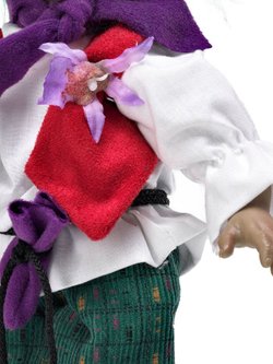 Кукла LAMAGIK мягконабивная  28см Banjo (41053)