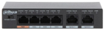 Dahua DH-PFS3006-4ET-60 черный
