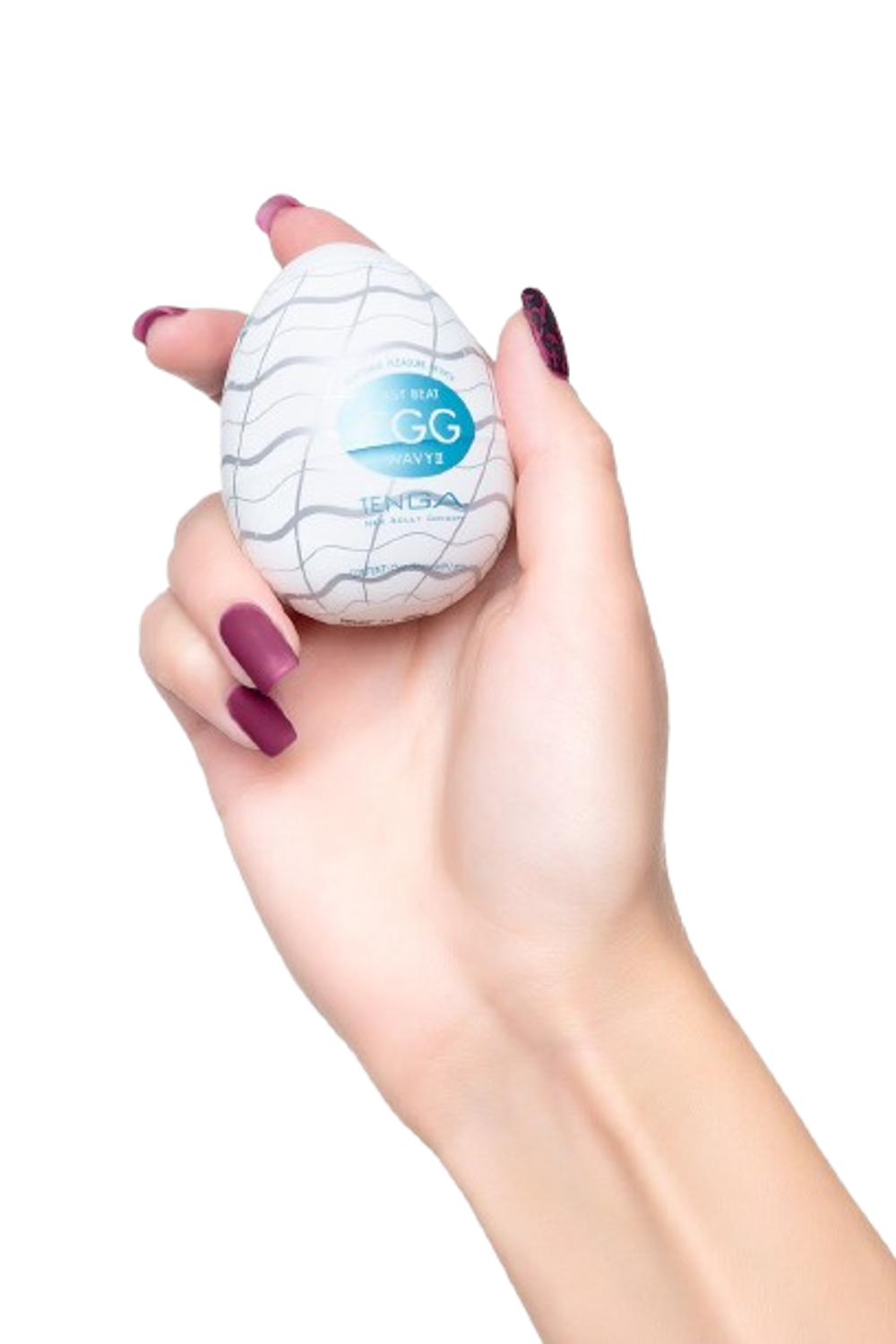 Tenga EGG III – мастурбатор яйцо Wavy II