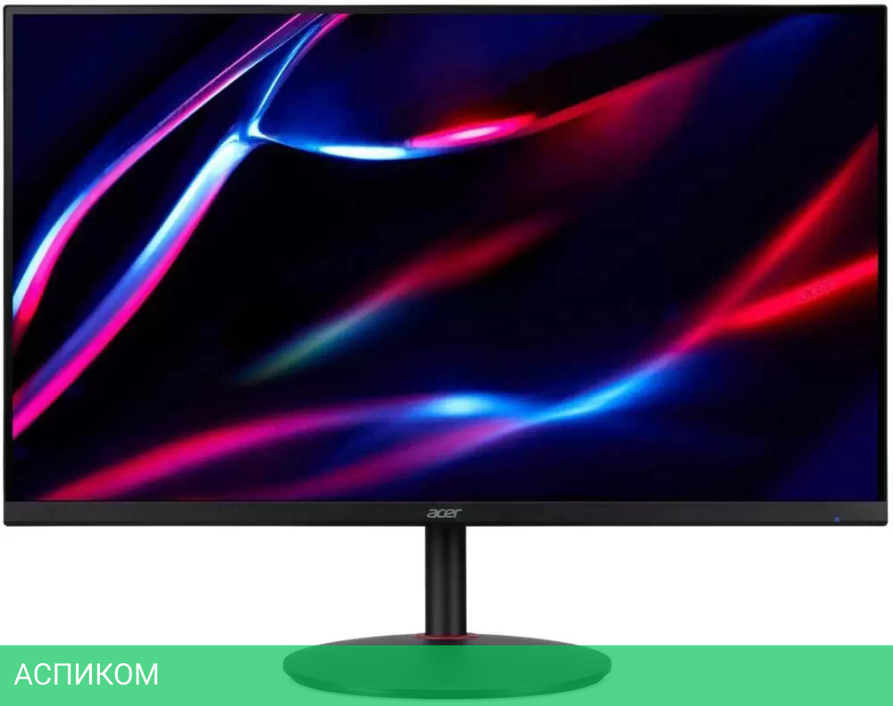 Игровой монитор Acer Nitro XV322QKV3bmiiphx UM.JX2EE.301