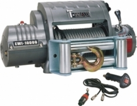 Лебедка EWI-10000 OUTBACK Integrated 12В