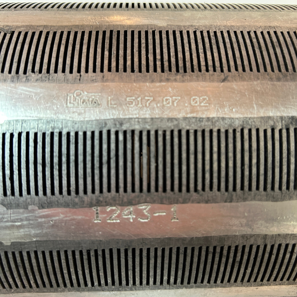 Сепарирующий комплект для пресса LIMA RM300 б/у