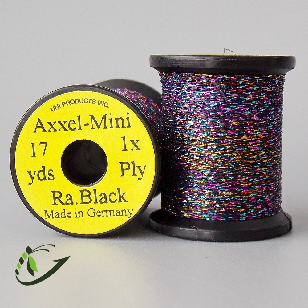UNI Блестящая микротесьма Axxel-Mini Flash 1 Strand