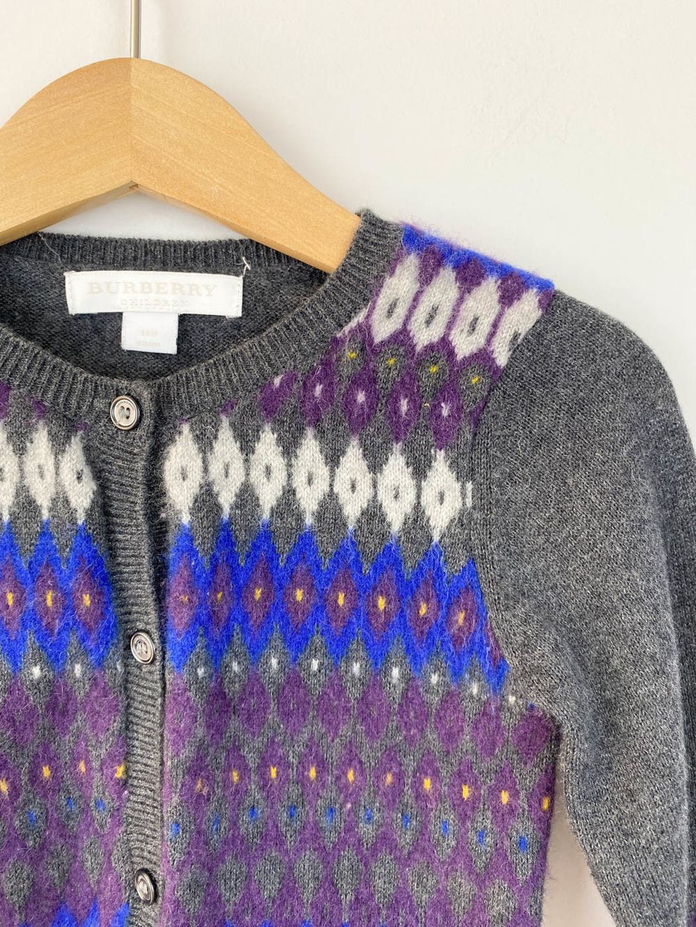 Кардиган Burberry