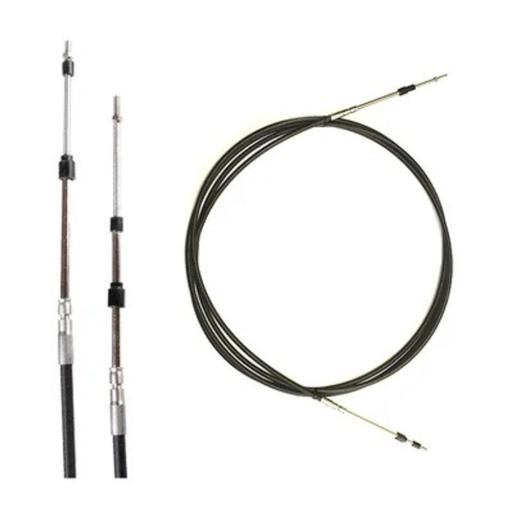 Трос дистанционного управления Ultraflex C5, (7 футов - 2,1 м)