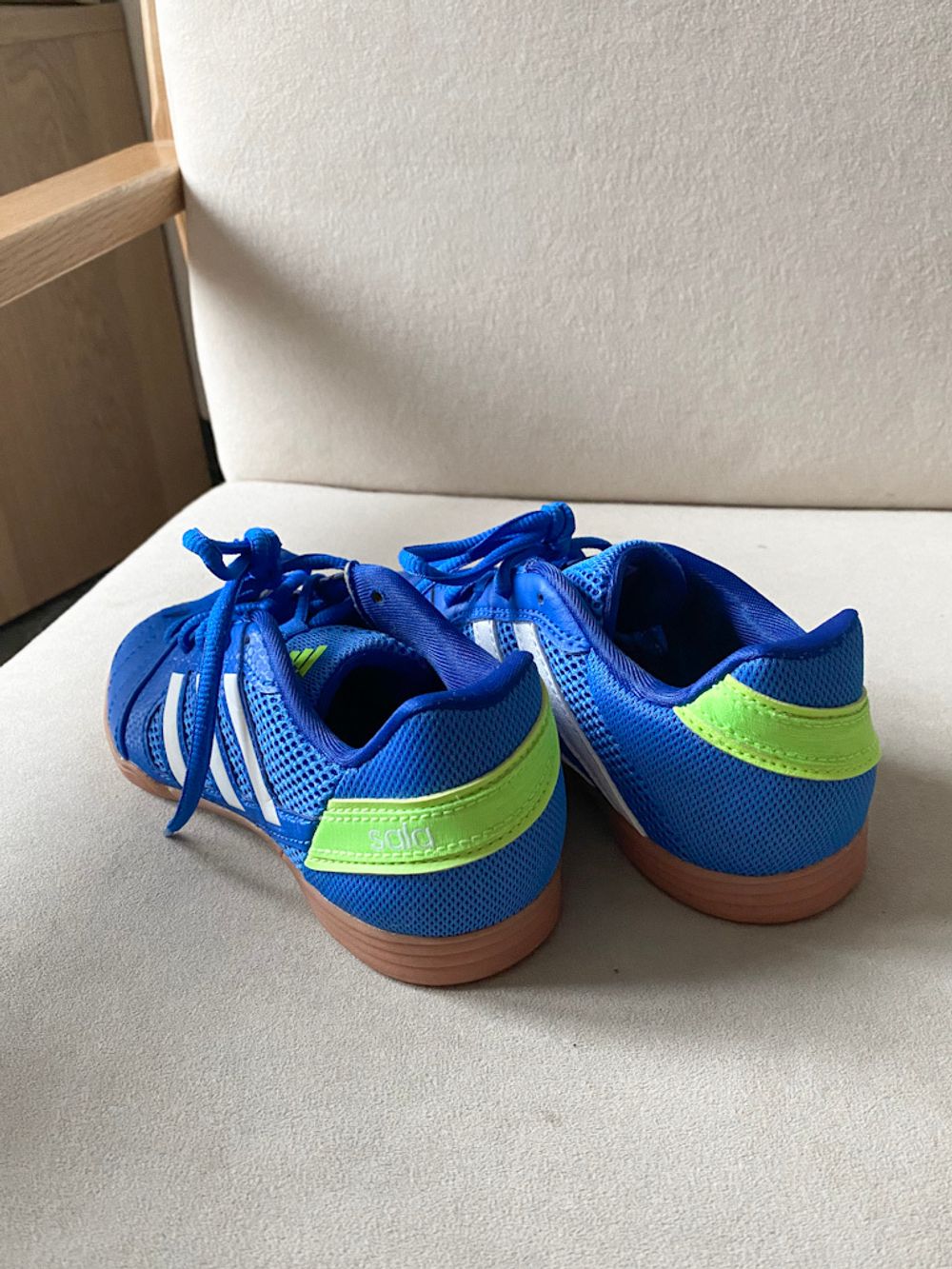 Новые бутсы Adidas, 31