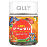 OLLY, Kids Immunity, Cherry Berry, 50 жевательных таблеток