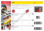 MIRAX PH 1, 25 мм, 20 шт, Биты (26251-1-25-20)