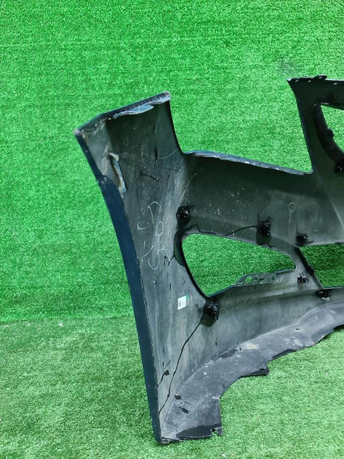 Бампер передний Hyundai Solaris 1 (2014-2017)