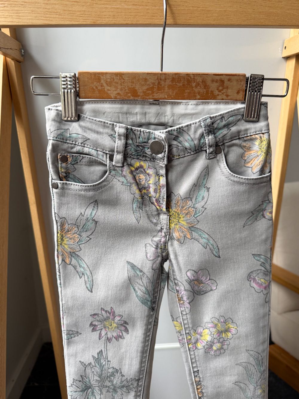 Джинсы Stella McCartney, 104