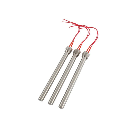 Патронный ТЭН для воды 220V, 150мм, 800Вт, d=18мм, 3/4