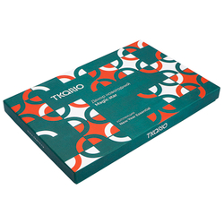 Декор новогодний Magic star Tkano New Year Essential