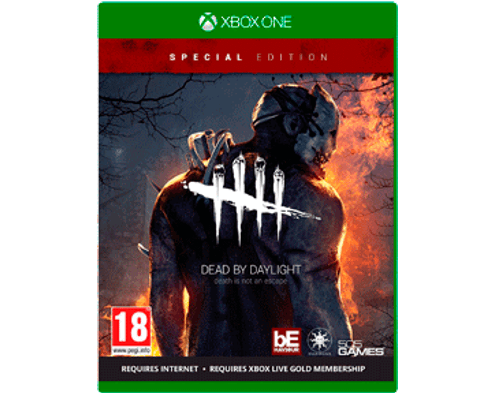 Dead by Daylight Special Edition (Xbox) Б\У