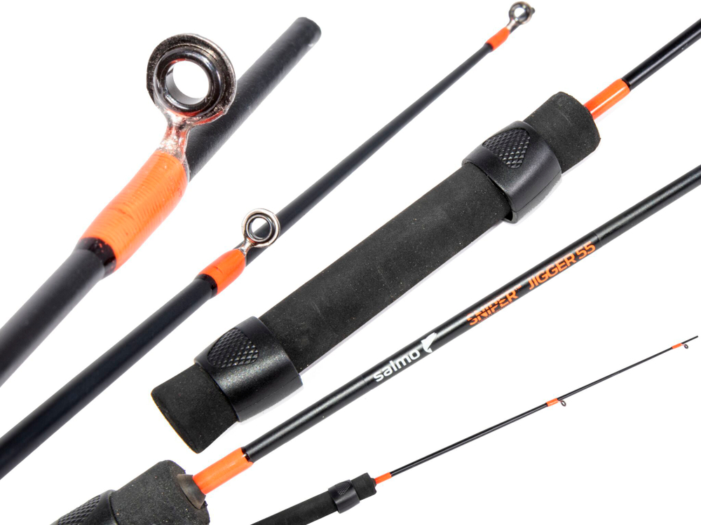 Удилище зимнее Salmo Sniper JIGGER 55см