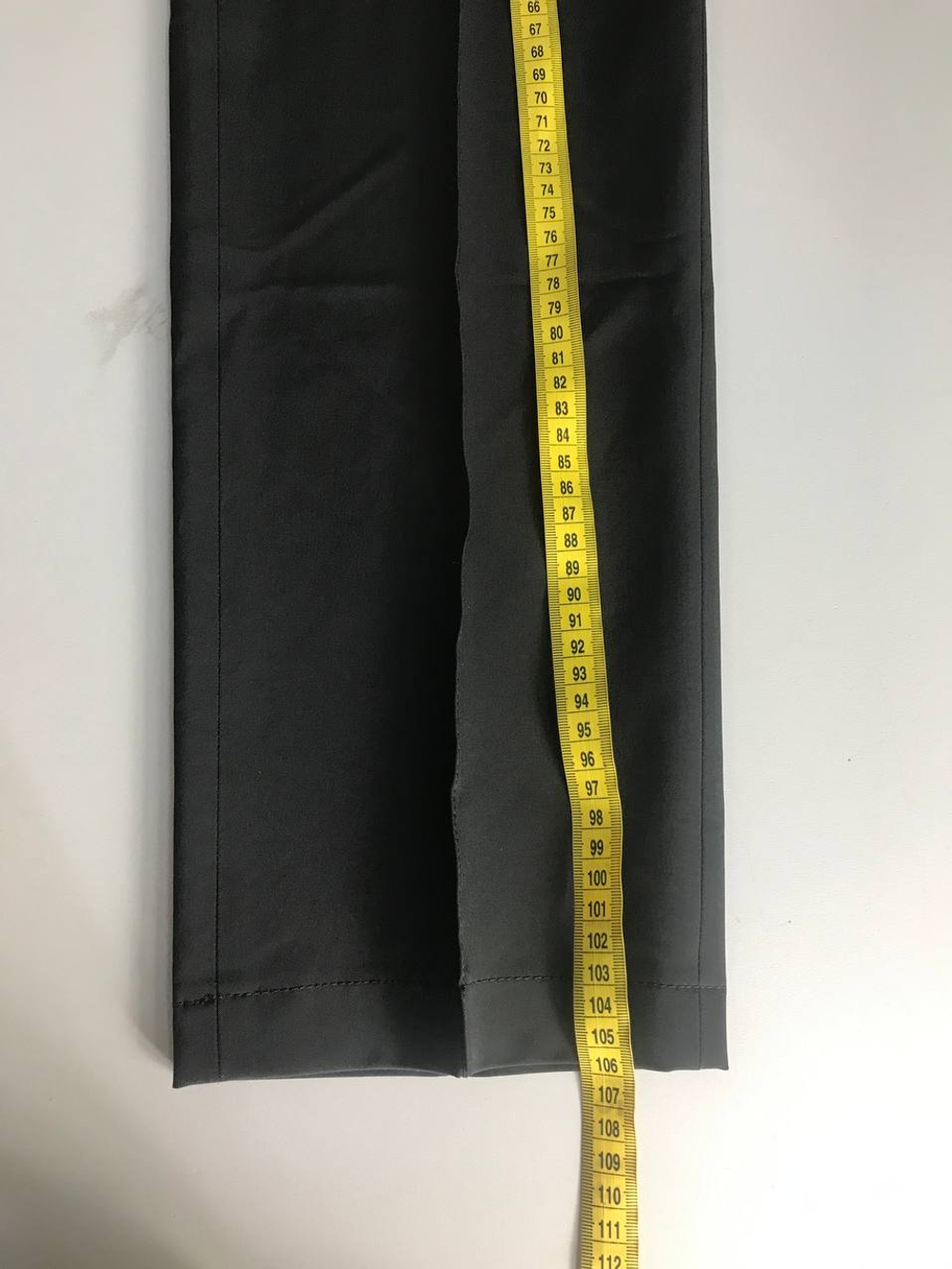 Брюки Alba Moda практичные, маркировка 38, визуально на 44 размер, новые