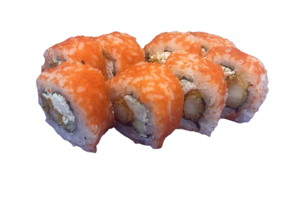 Калифорния с креветкой
