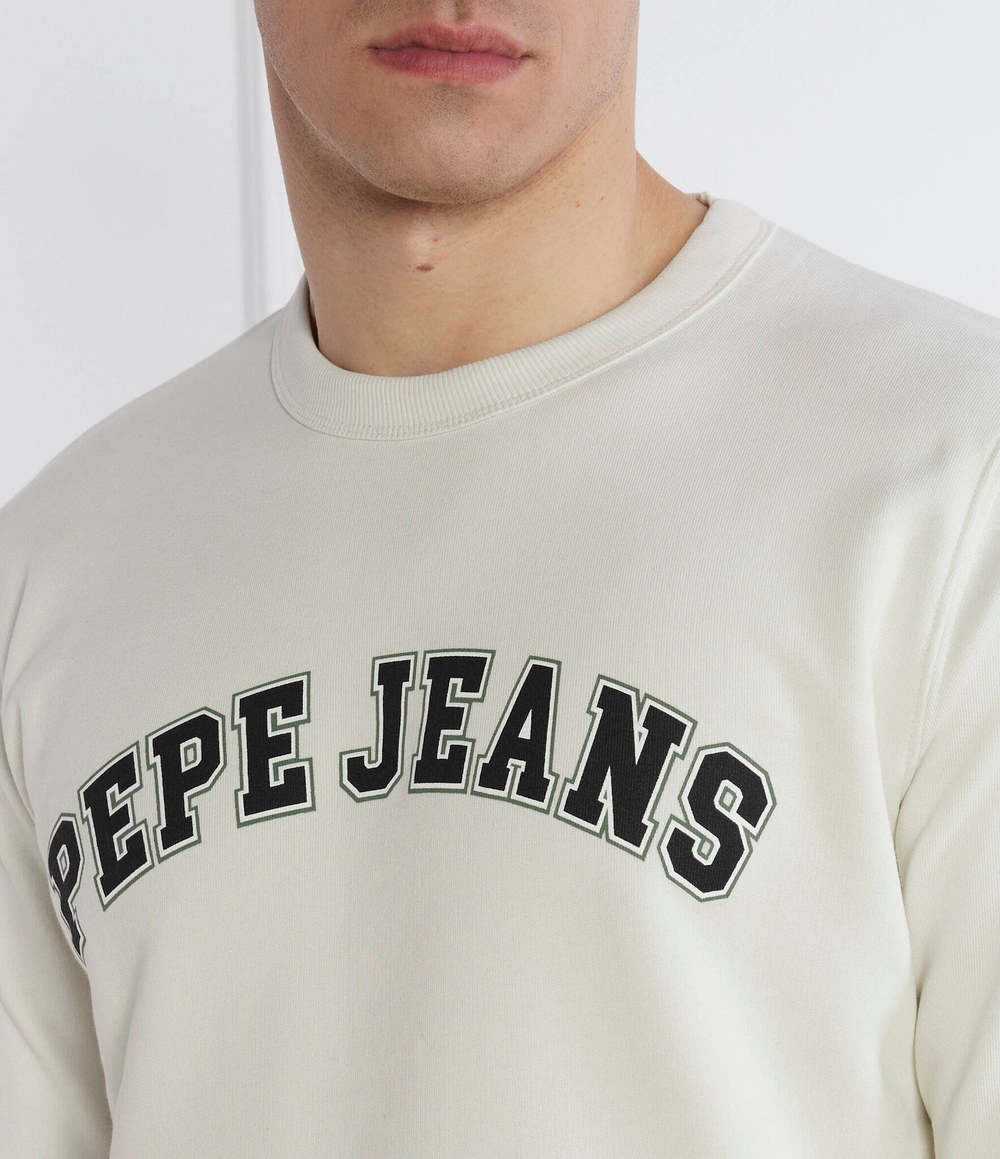 Худи RAVEN Pepe Jeans London - белый(PM582555)