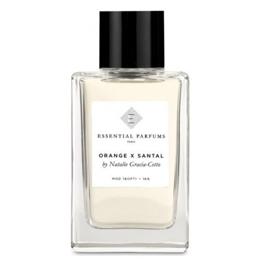 Essential Orange x santal