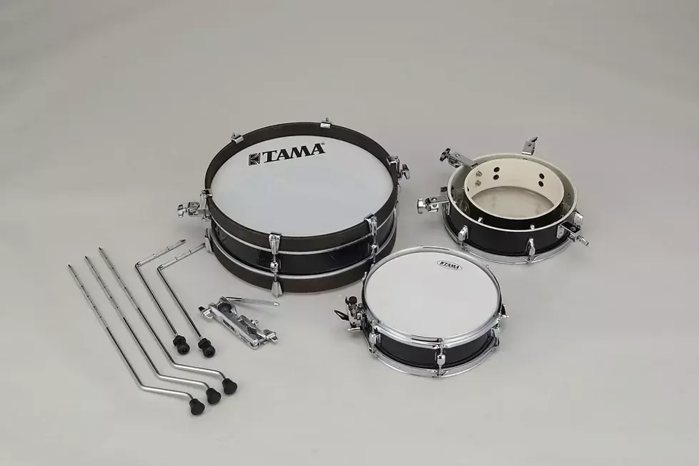 Ударная установка Tama LJK48P-HBK Club-Jam Pancake