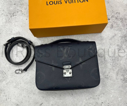 Кожаная сумка Pochette Metis Louis Vuitton