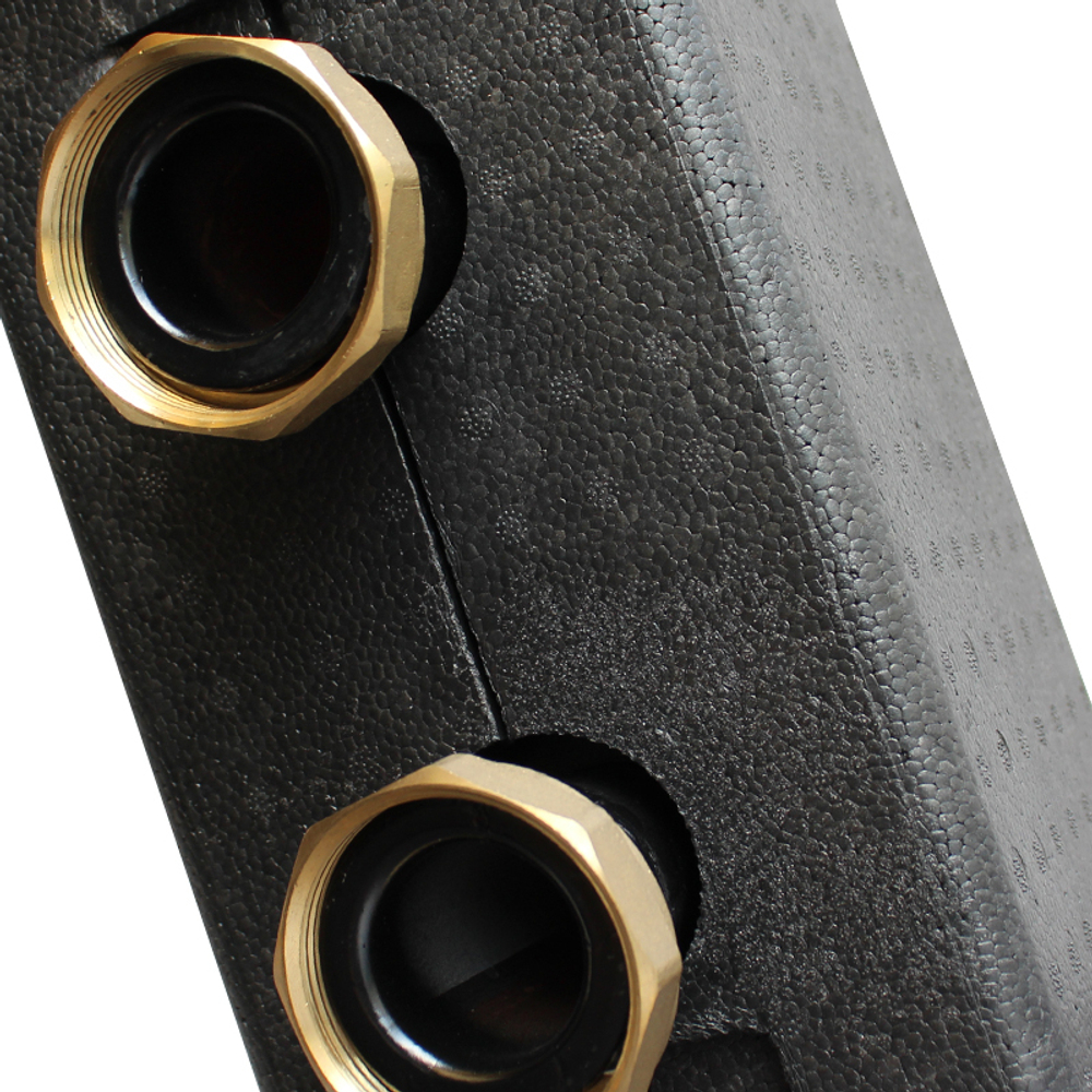 Коллектор ELSEN SMARTBOX 3.5 на 2 контура, DN 25