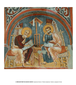 Открытые небеса в пещерных храмах Каппадокии