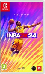 Игра NBA 2K24 Kobe Bryant Edition (Английская версия) для Nintendo Switch