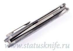 Нож Чебуркова Русский M398 Arctic Stormфотография - 8