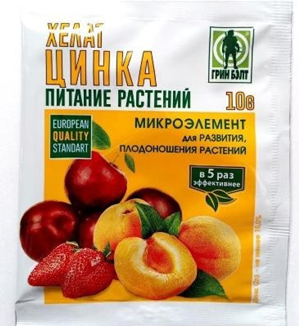 Хелат цинка