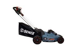 Газонокосилка аккумуляторная самоходная SENIX LPSX6-H-EU, X6 60V, 1акб, зу